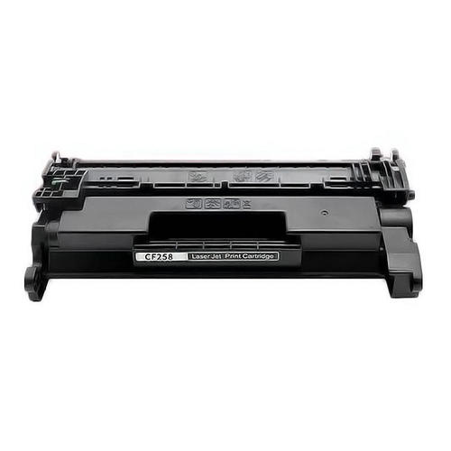HP CF258A 58A (WITH WORKING CHIP) Toner Cartridge 3000 Pages Yield for M404dn M